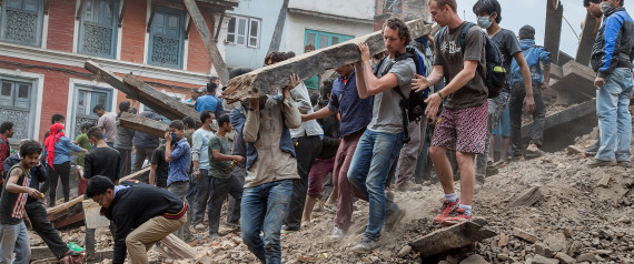 Nepal Earthquake appeal